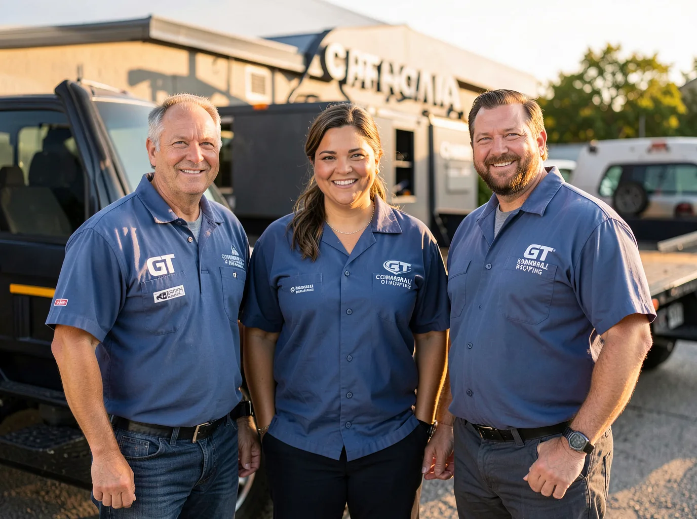 Flat Roof Repair company in Granville, ND